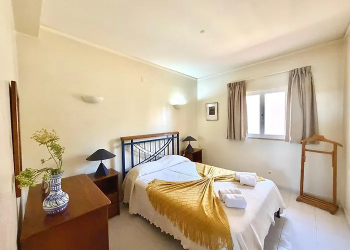 Apartamento Marina Plaza By Garvetur *