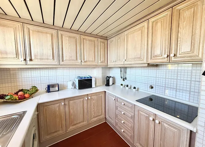 Apartamento Marina Plaza By Garvetur