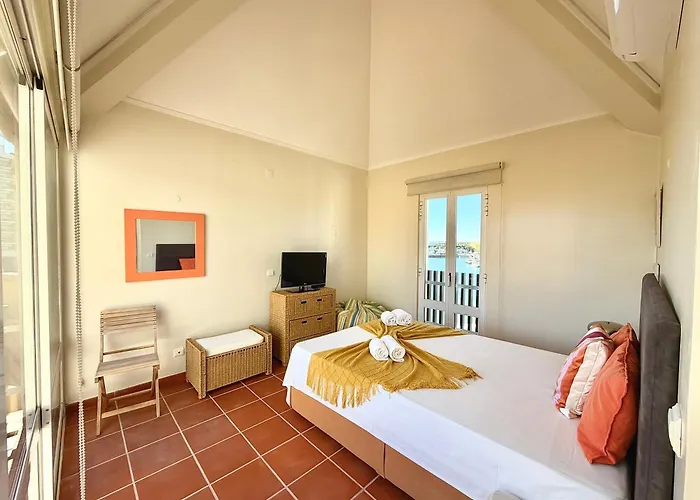 Marina Plaza By Garvetur Apartamento Vilamoura