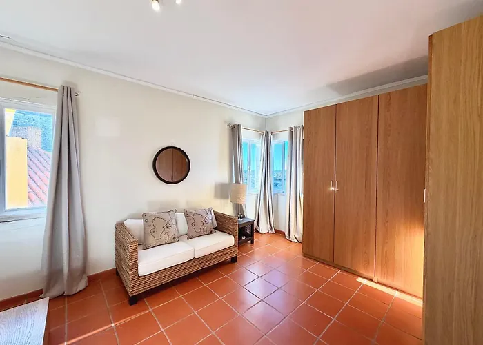 Marina Plaza By Garvetur Apartamento *