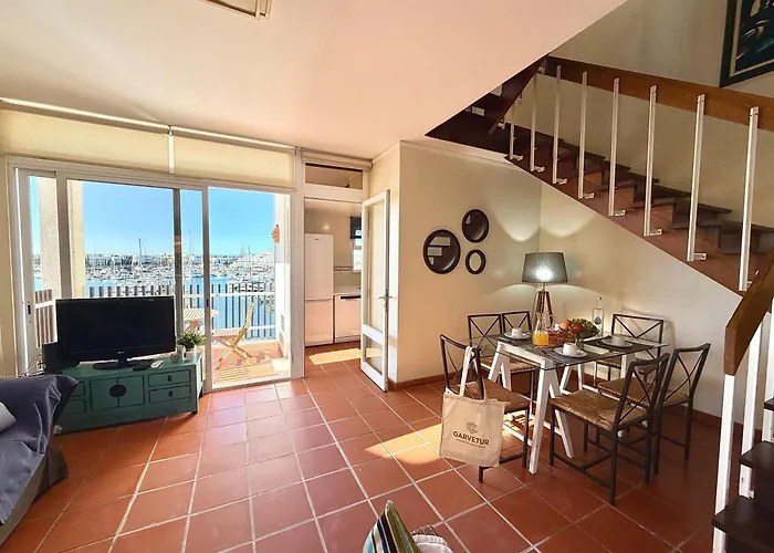 Marina Plaza By Garvetur * Vilamoura