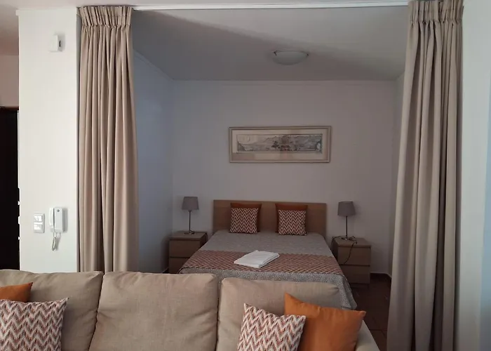 Marina Plaza By Garvetur Apartamento *