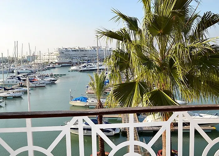 Marina Plaza By Garvetur * Vilamoura