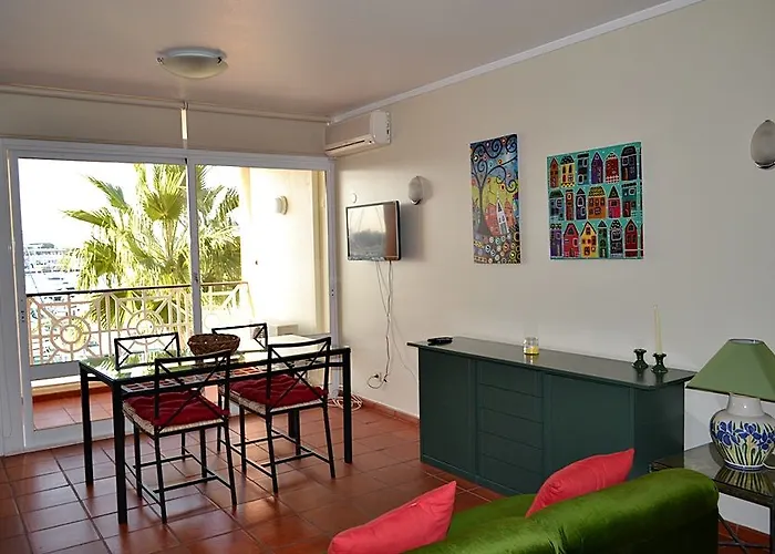 Marina Plaza By Garvetur Apartman Vilamoura