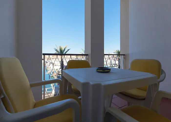 Marina Plaza By Garvetur Apartamento