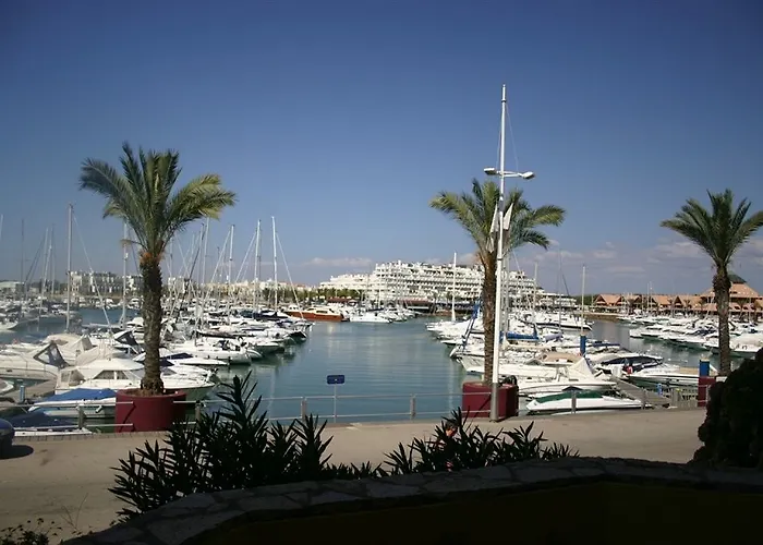 Apartman Marina Plaza By Garvetur *