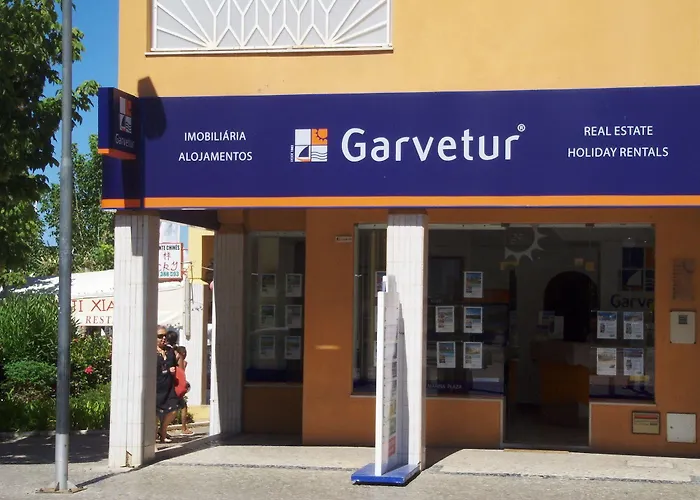 Apartman Marina Plaza By Garvetur Vilamoura