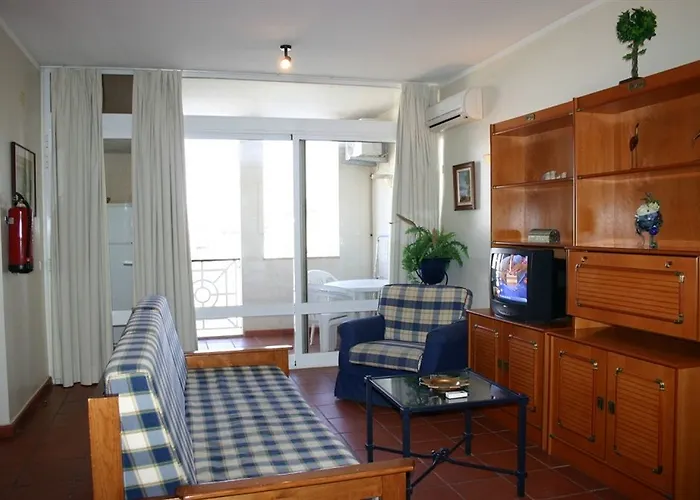 Marina Plaza By Garvetur Apartamento *