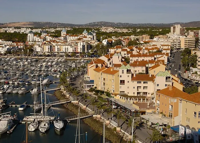 Marina Plaza By Garvetur Apartman Vilamoura